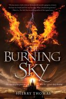 The_burning_sky